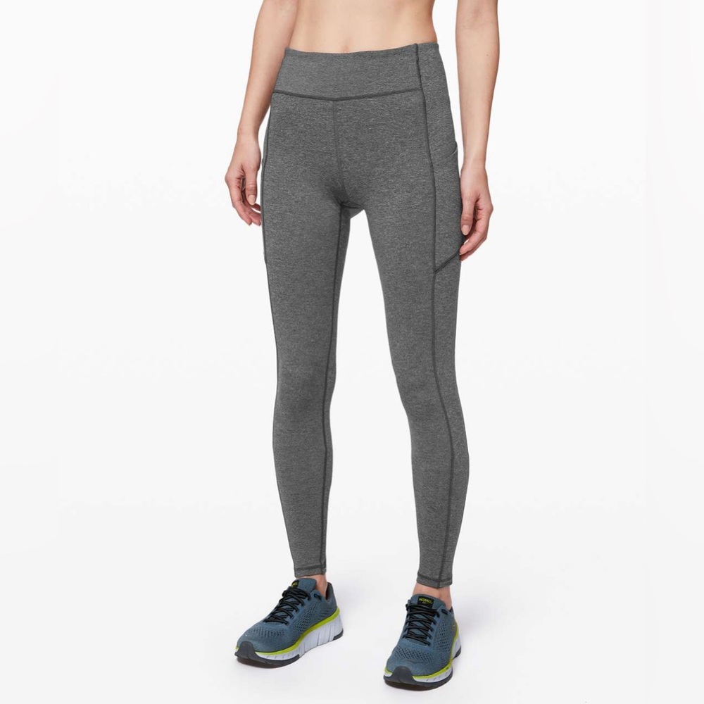 Lululemon Speed Up Tight 31” tall/long size 8